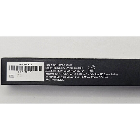 Younique Moodstruck Epic Mascara Blue New in Box 8.9ml - Picture 4 of 5